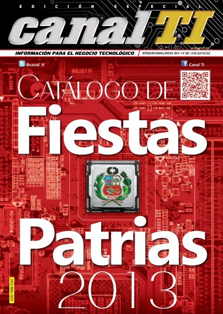 Descargar - Canal TI