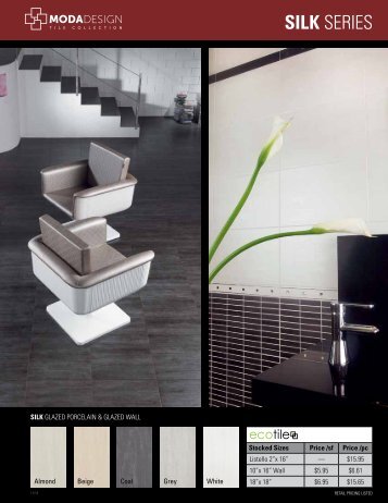 Download Product Sheet - Ames Tile & Stone