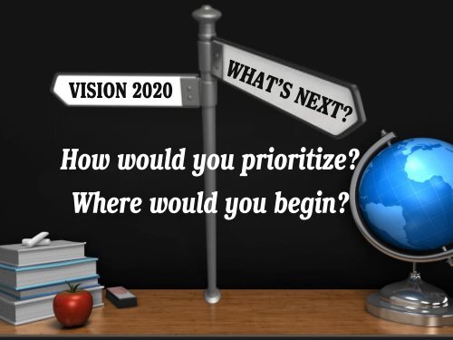 Vision 2020 PowerPoint Presentation viewable as an Adobe PDF