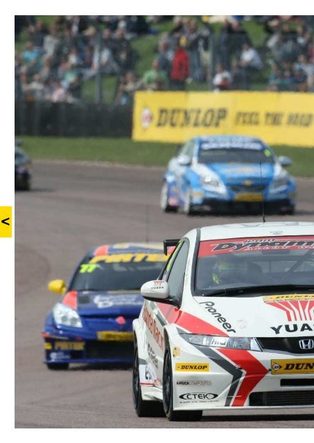 In Touch PDF - Dunlop Motorsport