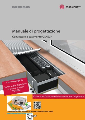 Manuale di progettazione - Isodomus