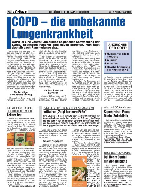 Neue Herbst - Ihr Einkauf | online