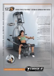 torque fitness tq5 hybridâ¢ sistema de gimnasio para ... - Tecnosport