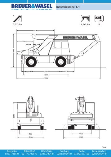 Breuer & Wasel - Demag V73