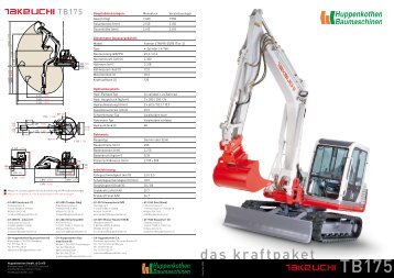 Datenblatt - Eder Bau GmbH