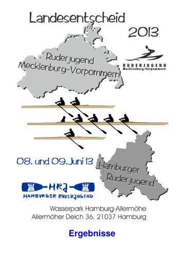 Regattaergebnis vom Landesentscheid 2013 - Hamburger ...