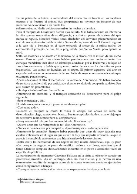 Marquez Del Amor.pdf - Serwis Informacyjny WSJO