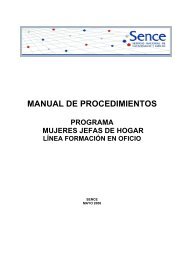 Manual de Procedimientos - Sistema de Apoyo a la Administración ...