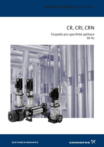 grundfos - cr, cri, crn - Marcomplet