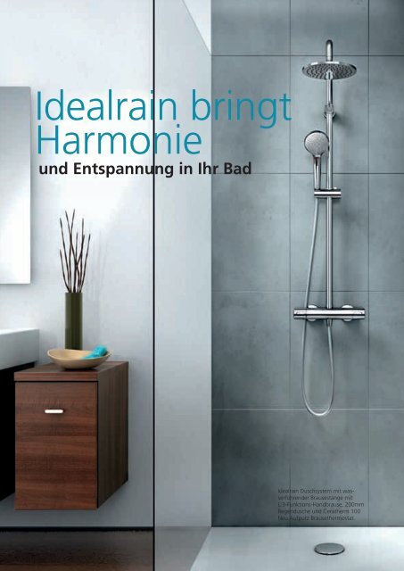 Idealrain - Ideal Standard