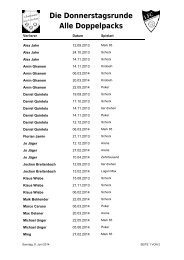 Doppelpacks.pdf - 1. FC Sulzbach