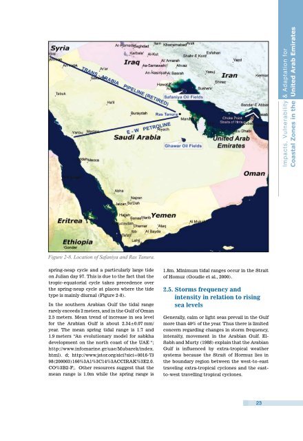 climate change on UAE - Stockholm Environment Institute-US Center