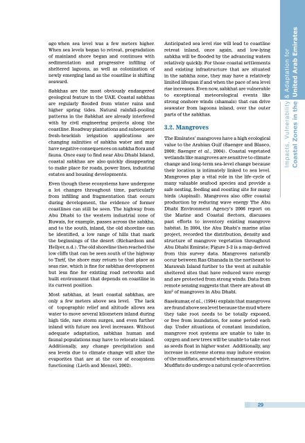 climate change on UAE - Stockholm Environment Institute-US Center