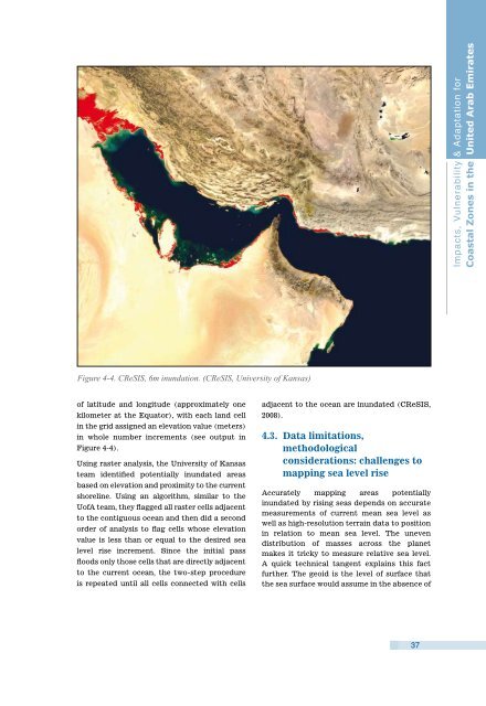 climate change on UAE - Stockholm Environment Institute-US Center