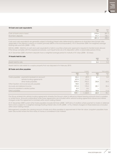 Full Annual Report - Inchcape