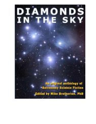 Diamonds in the Sky - Mike Brotherton