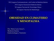 obesidad en climaterio y menopausia - Revista de Medicina Interna ...