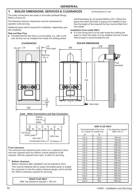 0870 849 8057 USERS G 24, 30 - Ideal Heating