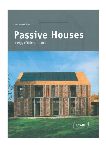 Passive Houses, energy efficient homes (PDF 3.4mb) - Honegger ...