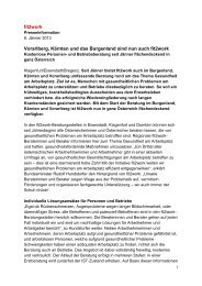 Presseinfo als .pdf - fit2work