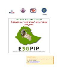 Technical Bulletin No.23 - esgpip