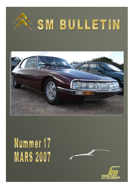 sm bulletin - Citrotreff