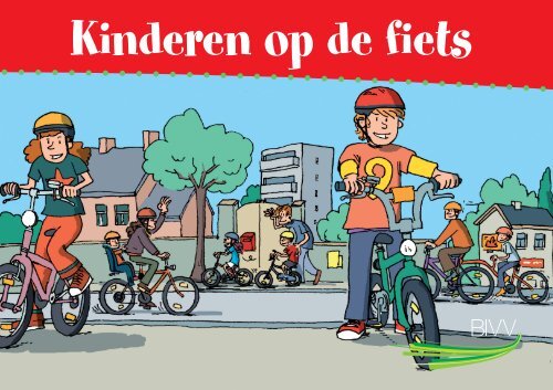 Kinderen op de fiets - BIVV