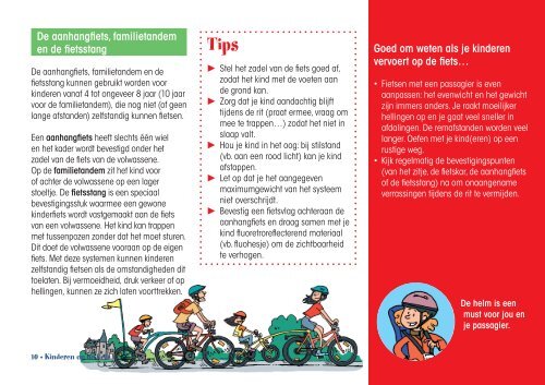 Kinderen op de fiets - BIVV