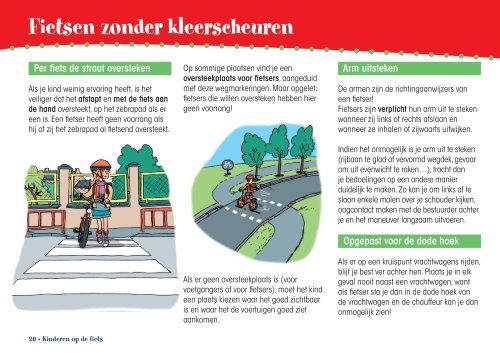 Kinderen op de fiets - BIVV