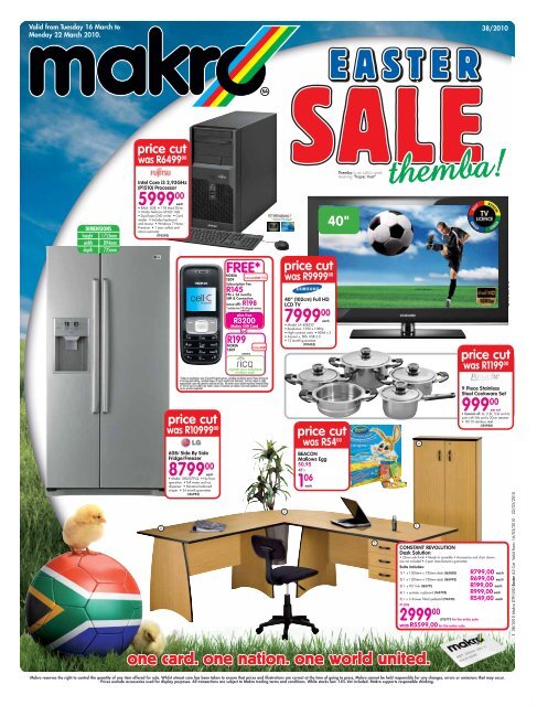 Price Cut Makro