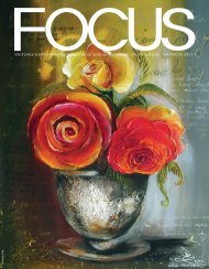 ****March 2011 Focus - Focus Magazine