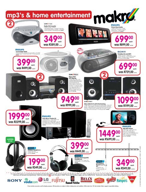 makro sound systems