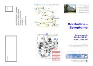 Borderline - Martinshof Rothenburg Diakoniewerk