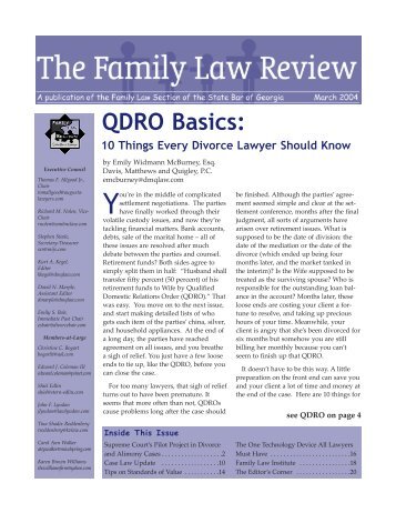 family law