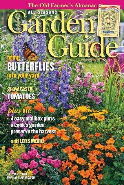 to download The Garden Guide - Old Farmers Almanac