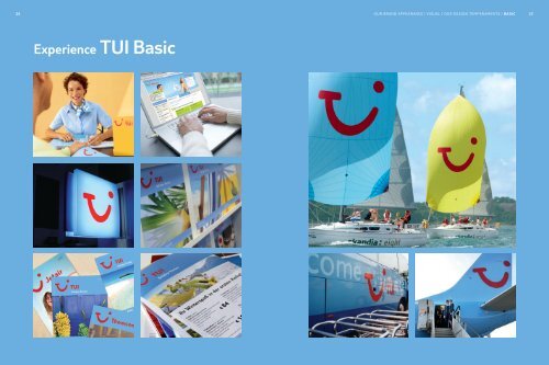 Our TUI brand book - TUI Travel Center