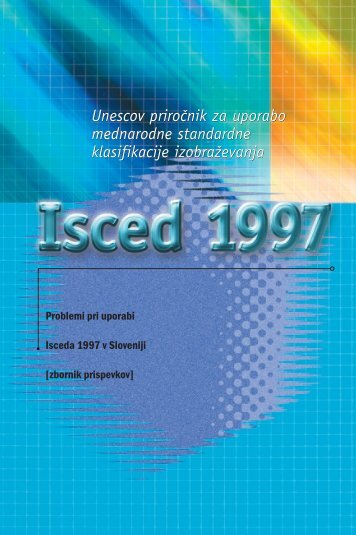 Isced 1997 - Europass