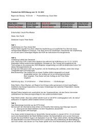 Protokoll vom 16. Oktober 2012 - kath-kirche-nellingen.de