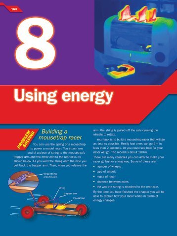 Using energy - Macmillan Publishers Australia
