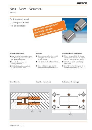 Z051 DGBF.qxd - Hasco