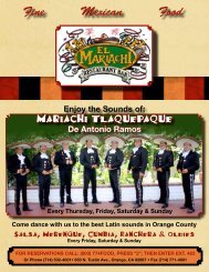 Mariachi Tlaquepaque