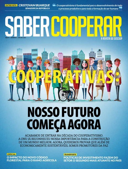 NOSSO FUTURO COMEÇA AGORA