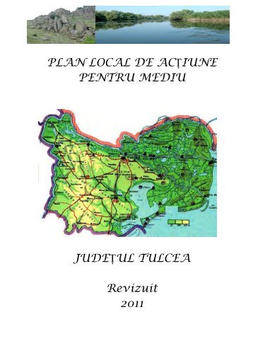 Judetul Tulcea - Rezervatia Biosferei Delta Dunarii