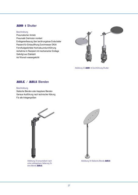 Katalog Beschichtungsanlagen - Marquis