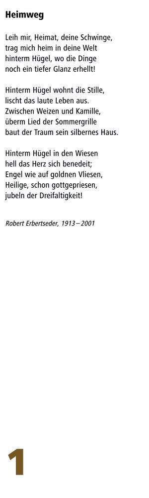 Gedichte 1913 - 2001