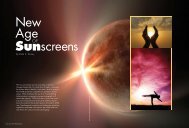 New Age Sun Screens - MedEsthetics