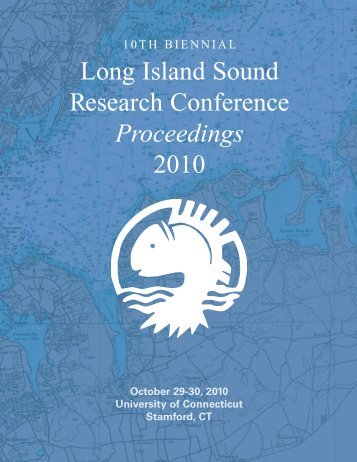 Long Island Sound Research Conference Proceedings 2010