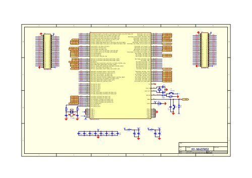 Protel Schematic