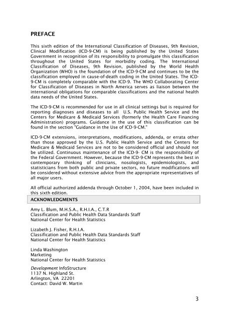 ICD-9-CM Procedures (FY05)