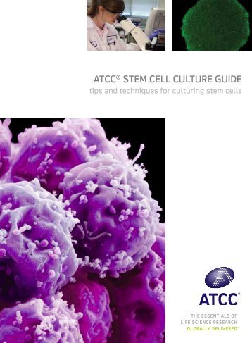 ATCC iPSC Guide - BioCision